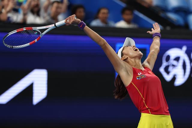 九游体育在线登陆-联合杯中国队再进八强 替补高馨妤打出人生巅峰