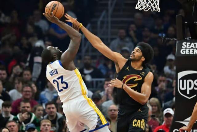 九游体育在线登陆-内线被骑士打爆束手无辞 勇士五连胜戛然而止