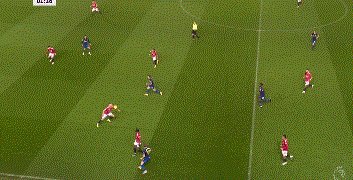 九游体育官网-【英超】79秒红牌 马夏尔双响 B费1射2传 曼联9比0